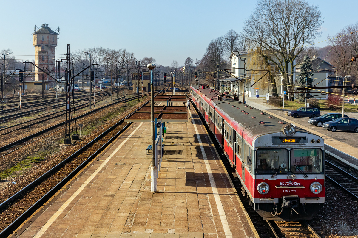 ED72-012:  Krzeszowice 