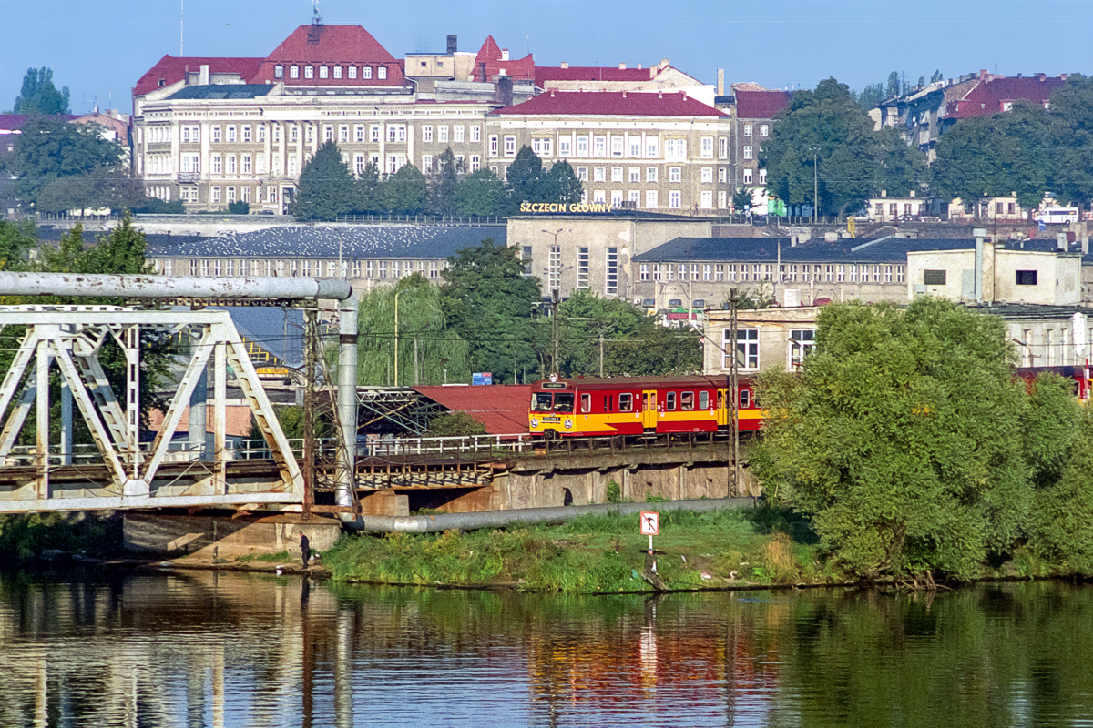 ED72-015: Szczecin Port Centralny