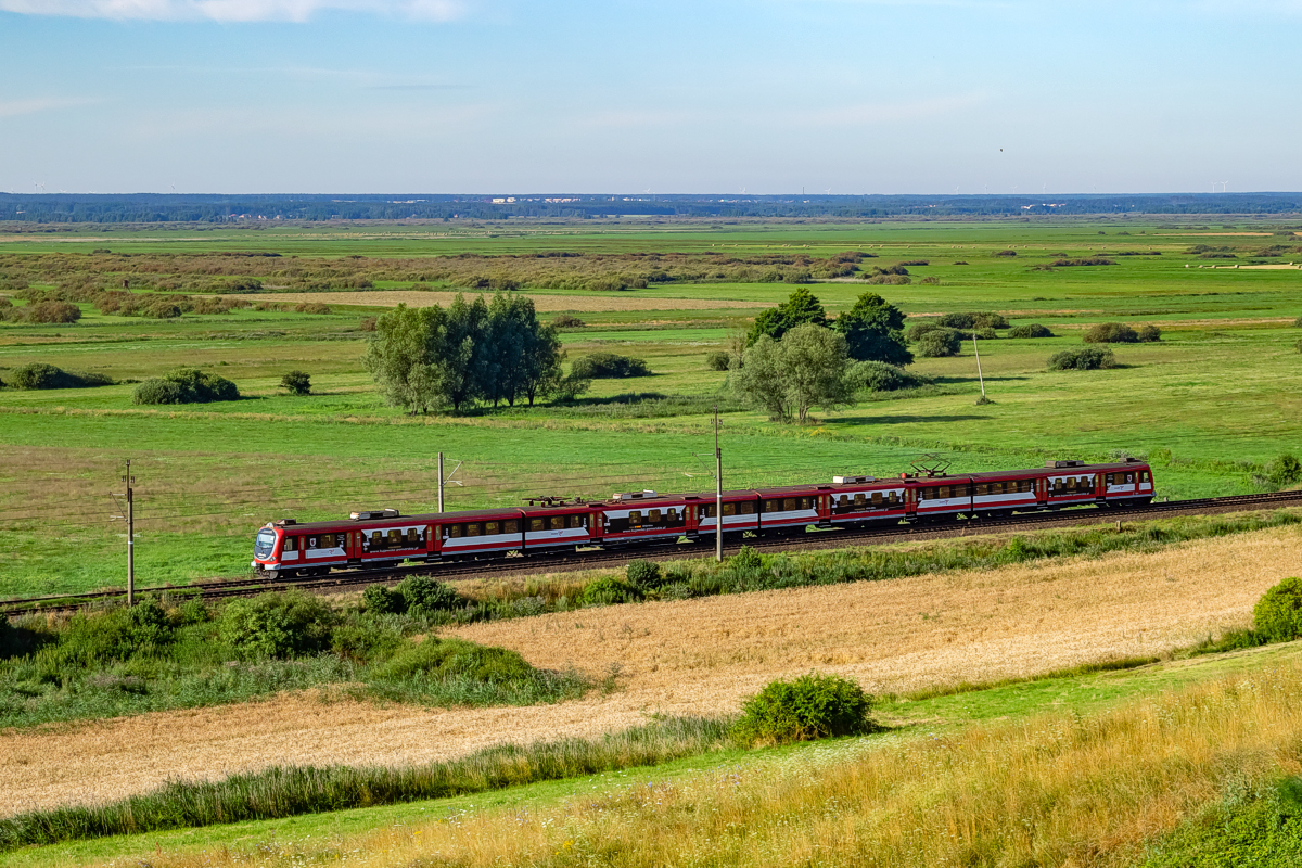 ED72A-020: Białośliwie - Krostkowo