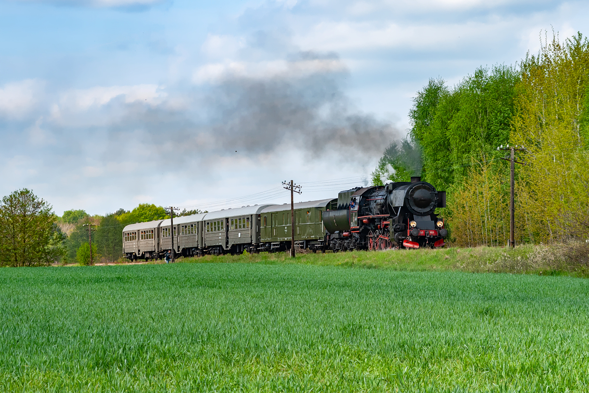 Ty2-953: Zatom Stary - Kłosowice