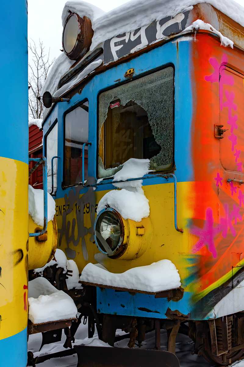 EN57-1429: Szczecin Port Centralny