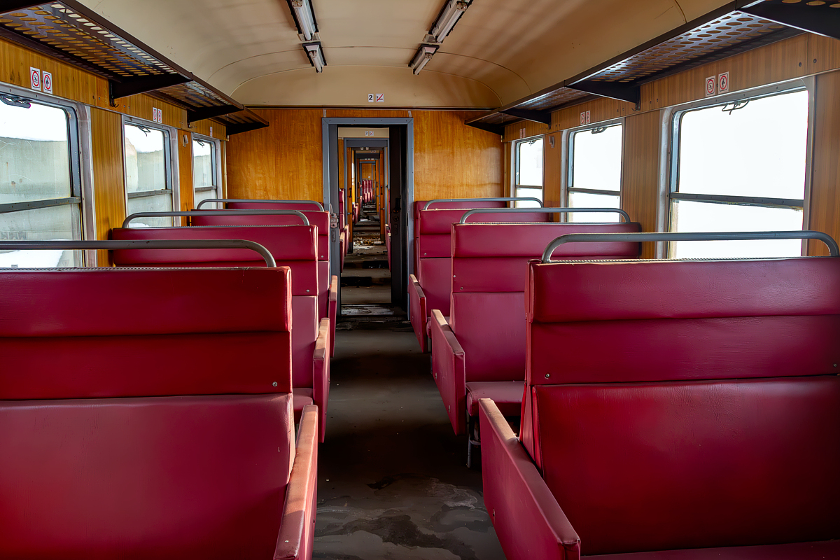 EN57-1264: Szczecin Port Centralny