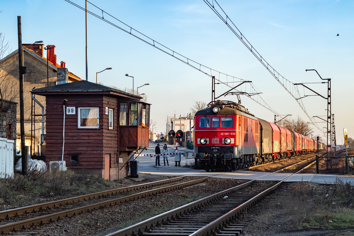 3E-100-030: Opole Groszowice - Opole Główne