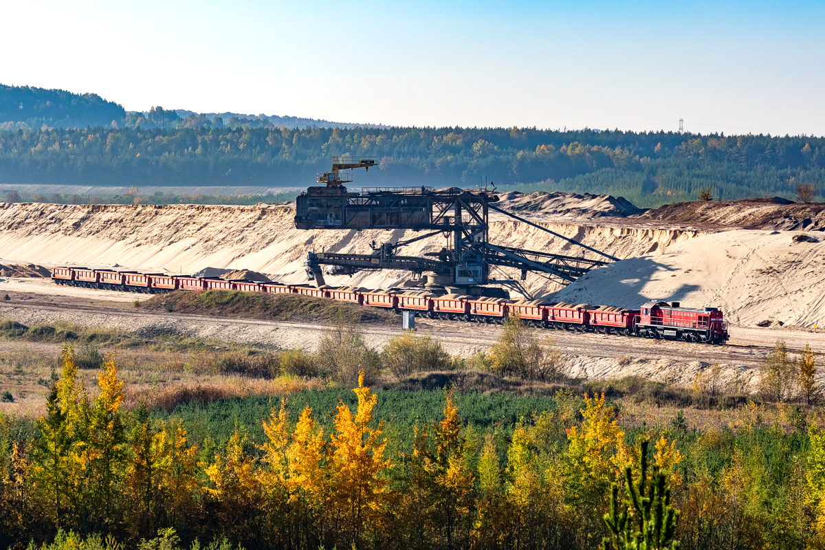 TEM2-027: Pole Piaskowe Ciężkowice