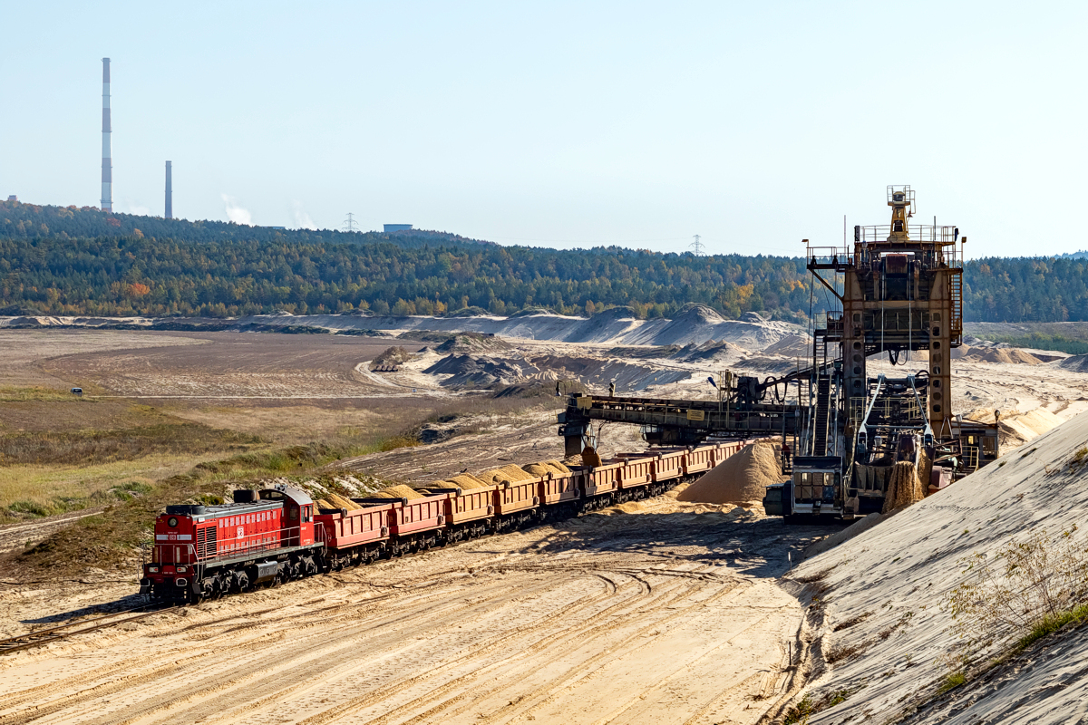 TEM2-027: Pole Piaskowe Ciężkowice