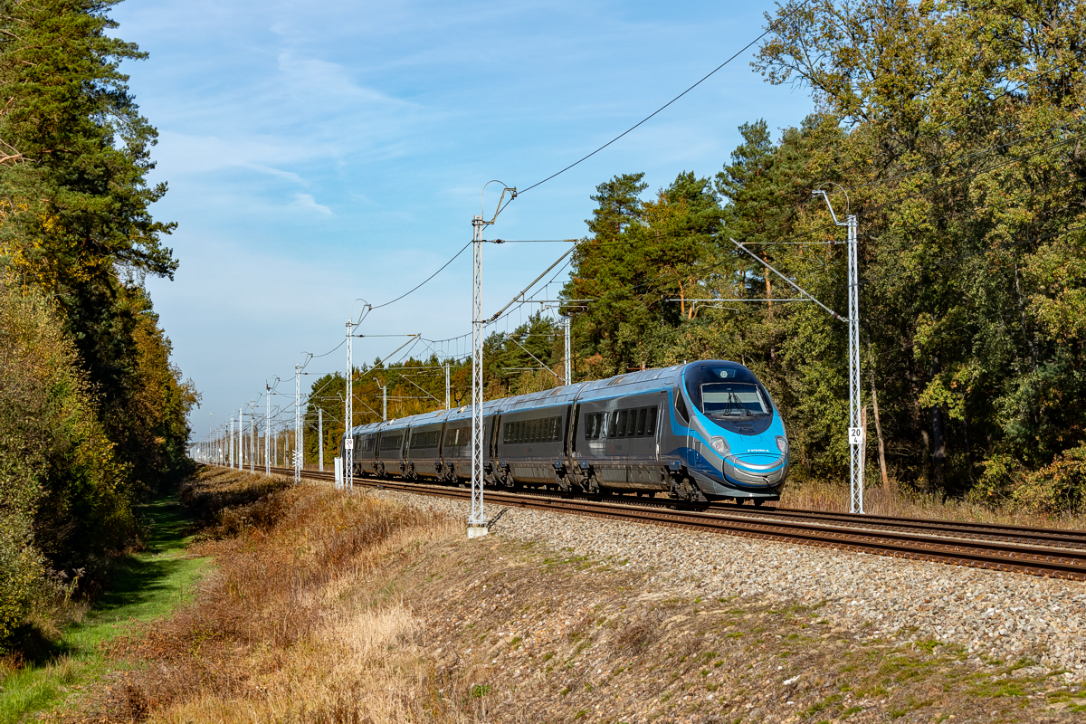 ED250-008: Sprowa - Starzyny