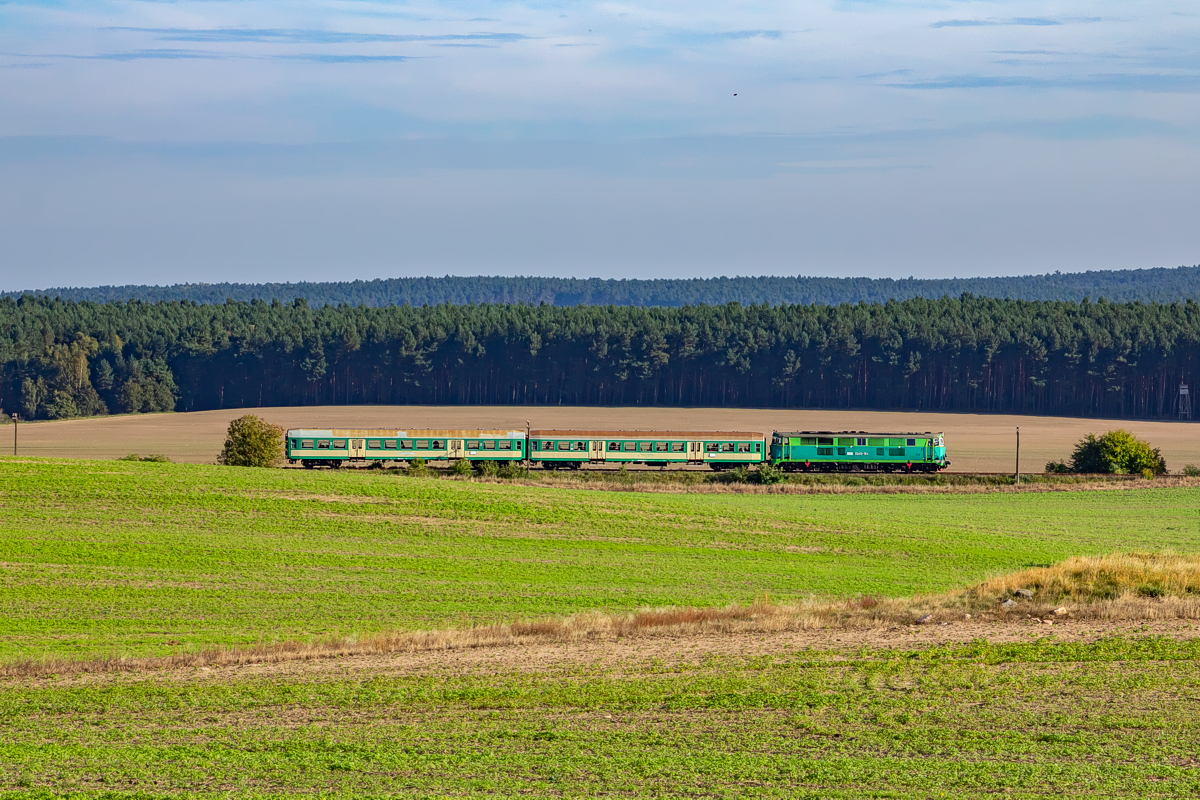 SU45-164: Smogóry - Sulęcin