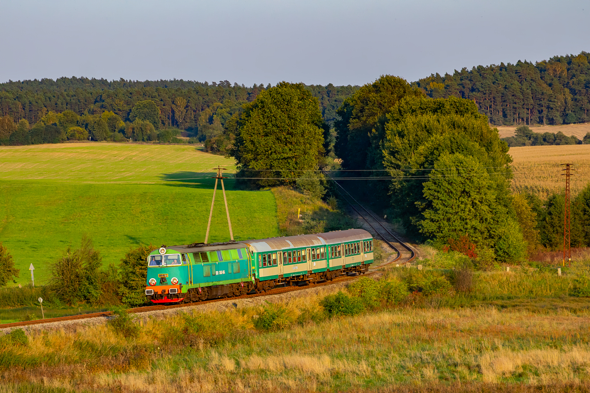 SU45-164: Sulęcin - Smogóry