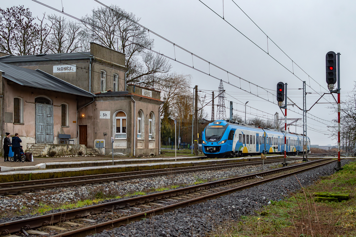 ED78-001: Słonice