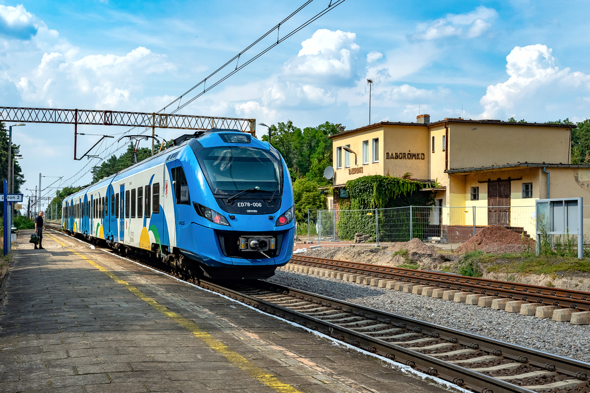 ED78-006: Baborówko