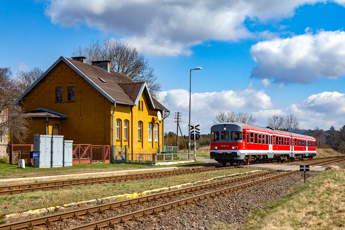 SA110-13+14: Bobrowo Pomorskie