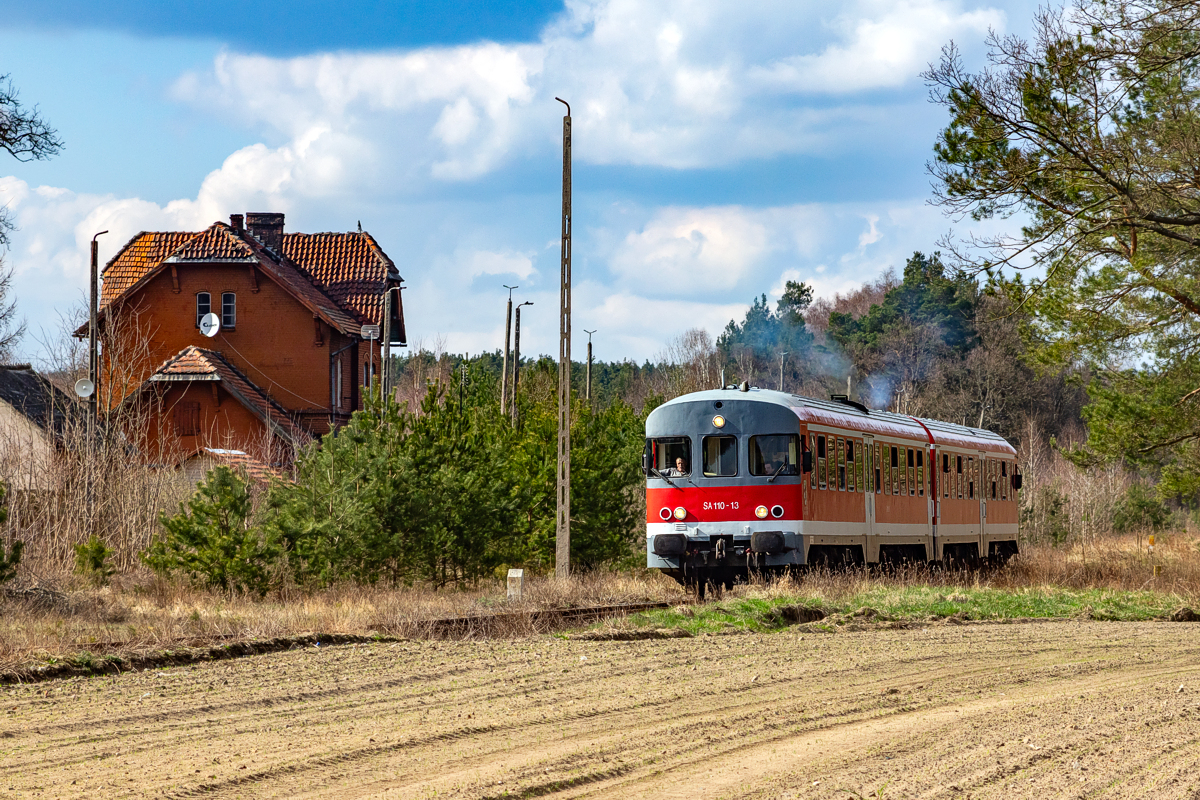 SA110-13+14: Osiek Drawski