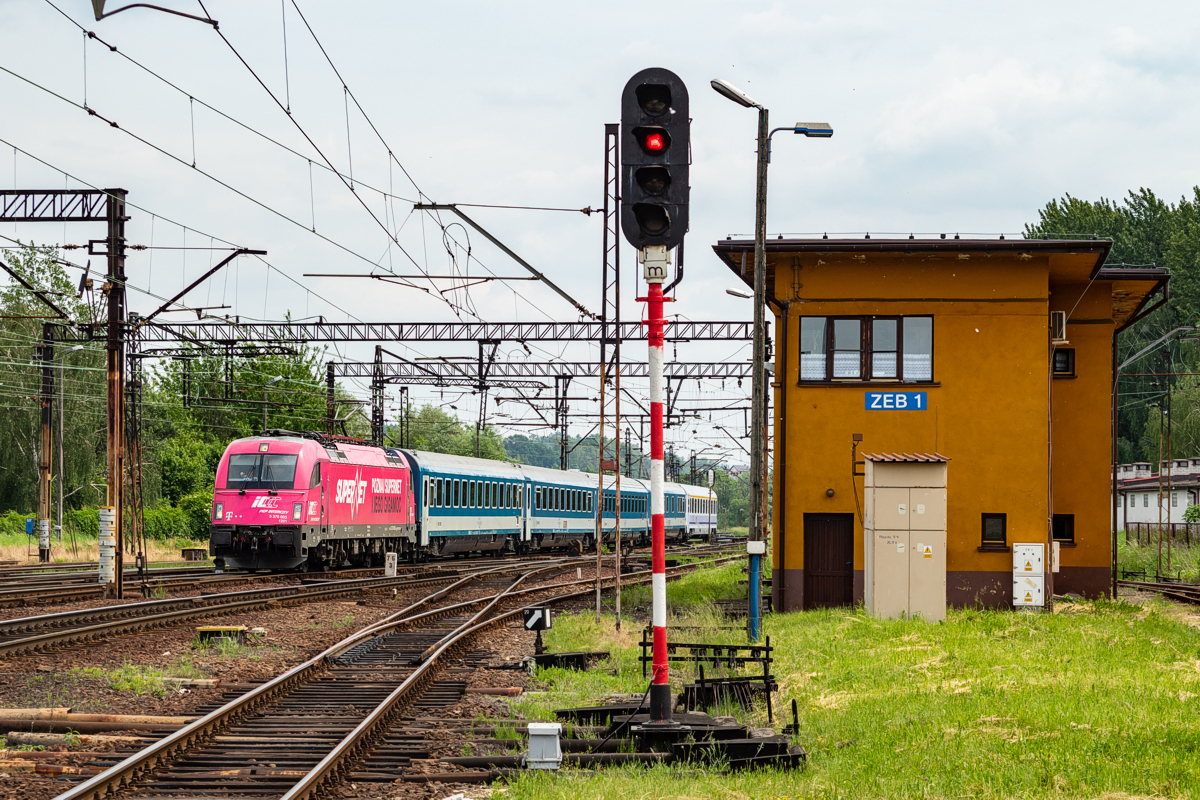 EU44-003: Zebrzydowice