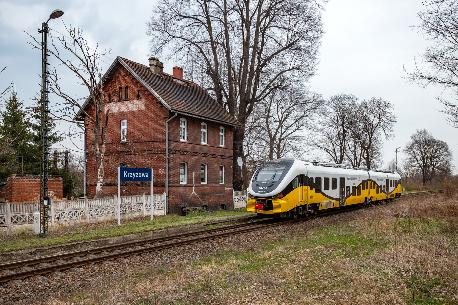 SA139-011: Krzyżowa