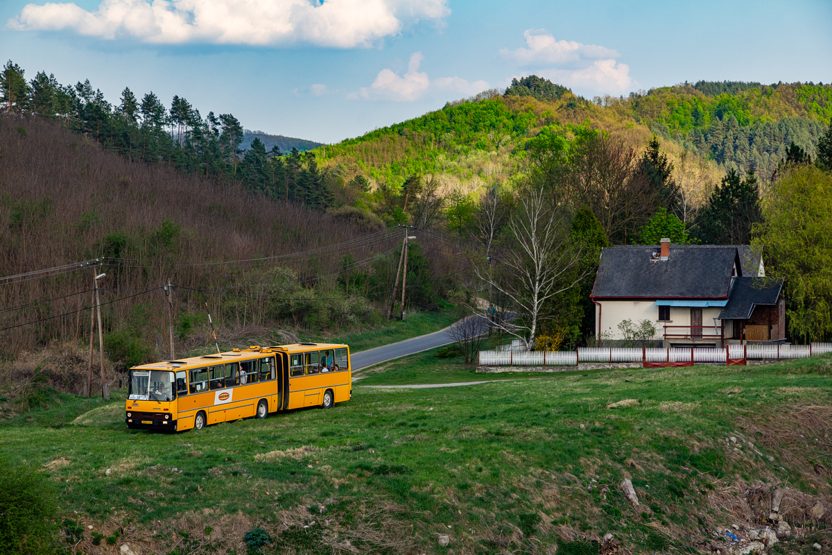 Ikarus 280.33 #BHK-483: Arló 