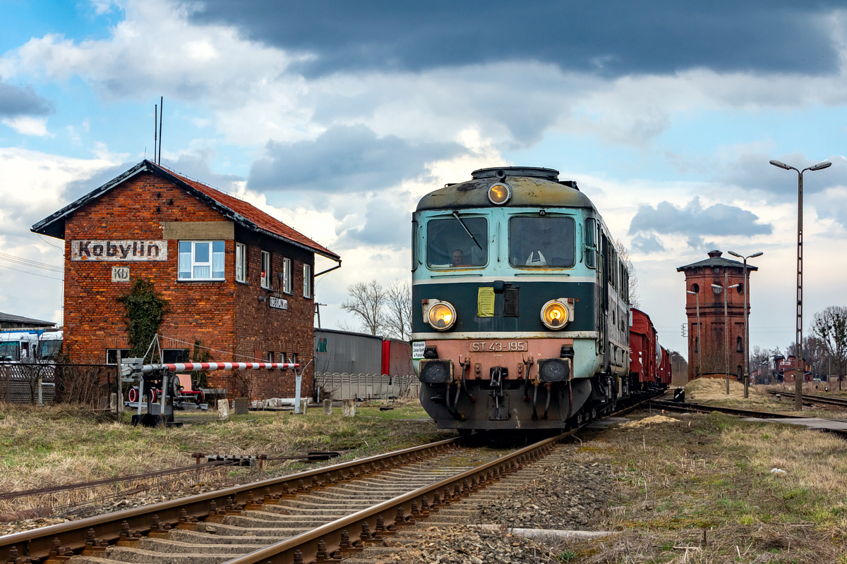 ST43-195: Kobylin