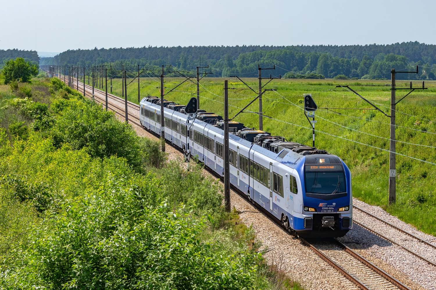 ED160-005: Chronów - Wolanów