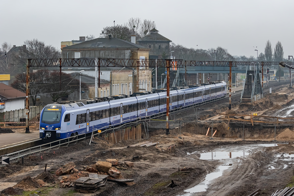 ED160-006: Choszczno