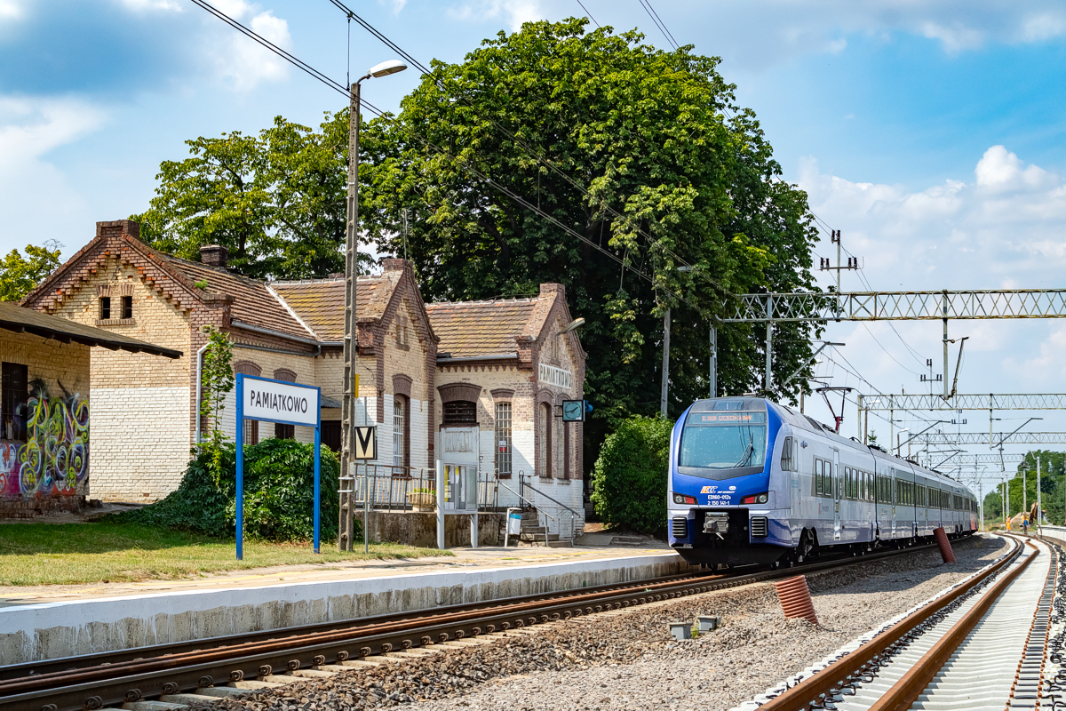 ED160-012: Pamiątkowo