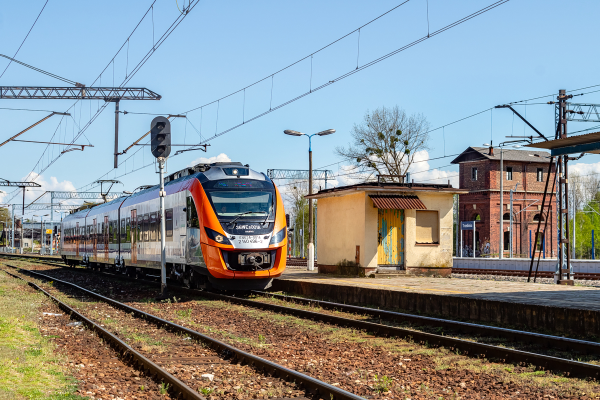 EN63A-001: Trzebinia