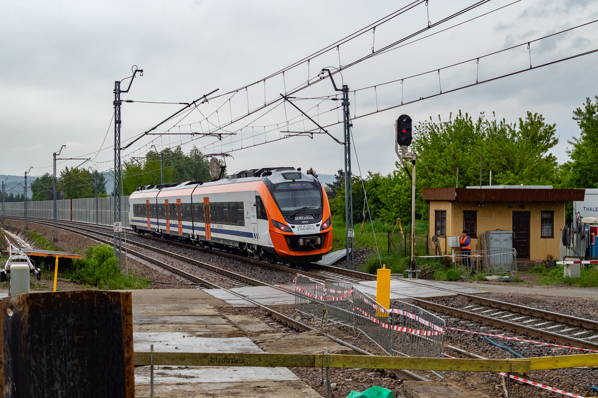 EN63A-004: Wola Filipowska