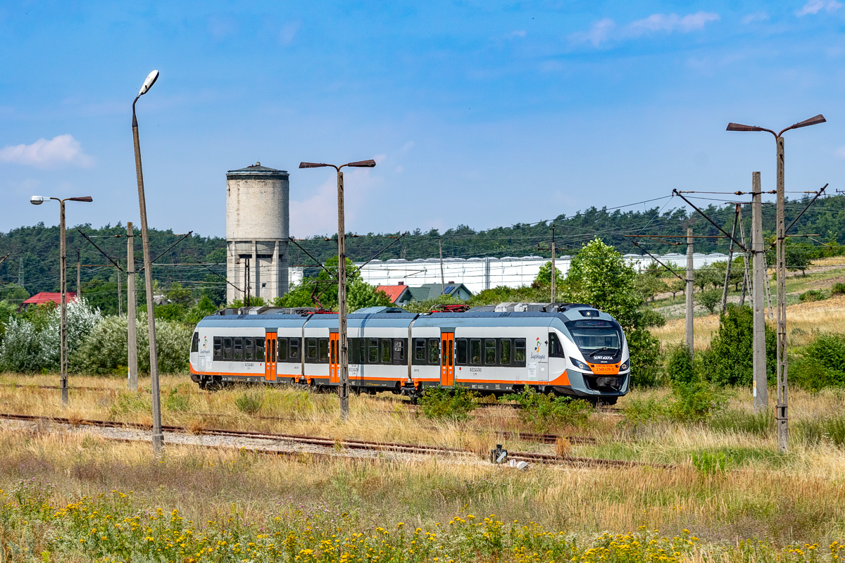 EN63A-005: Busko-Zdrój