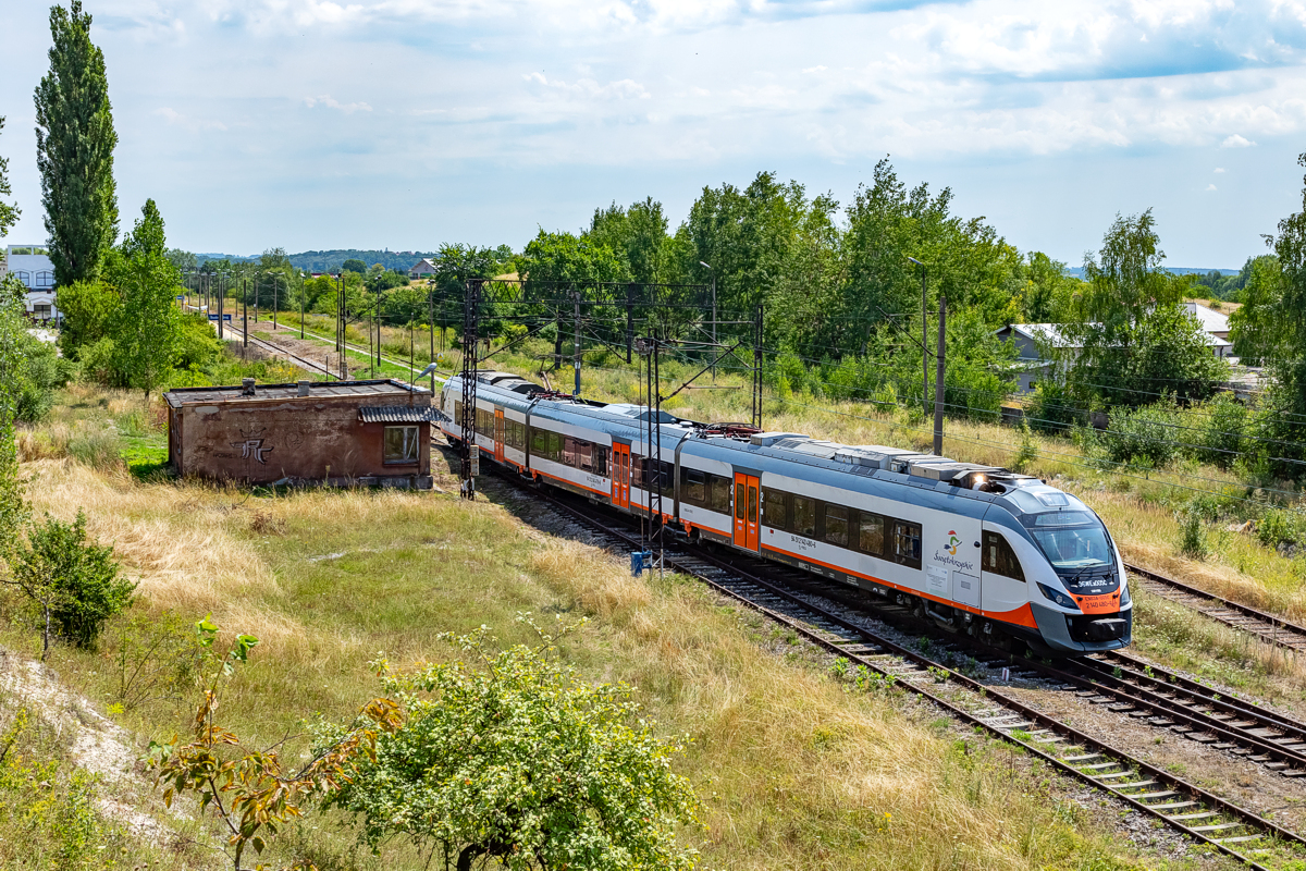 EN63A-005: Busko-Zdrój
