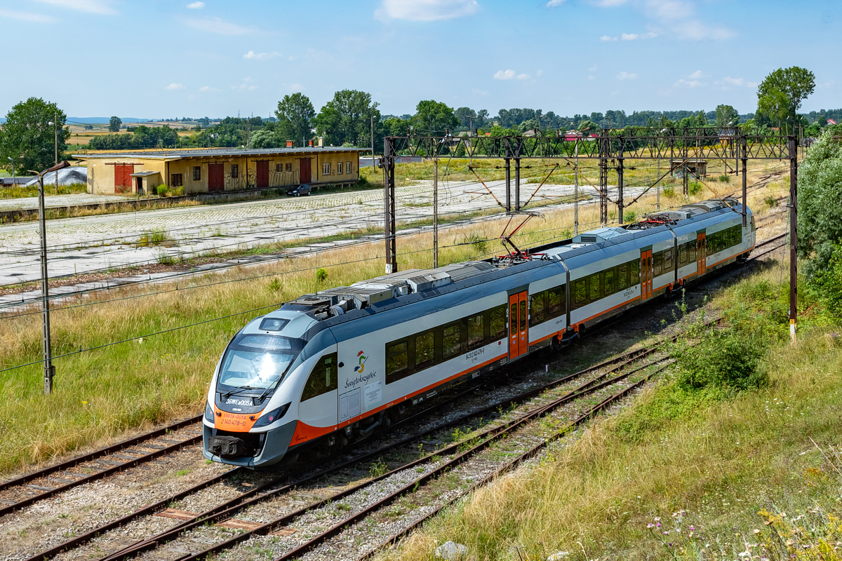 EN63A-005: Busko-Zdrój