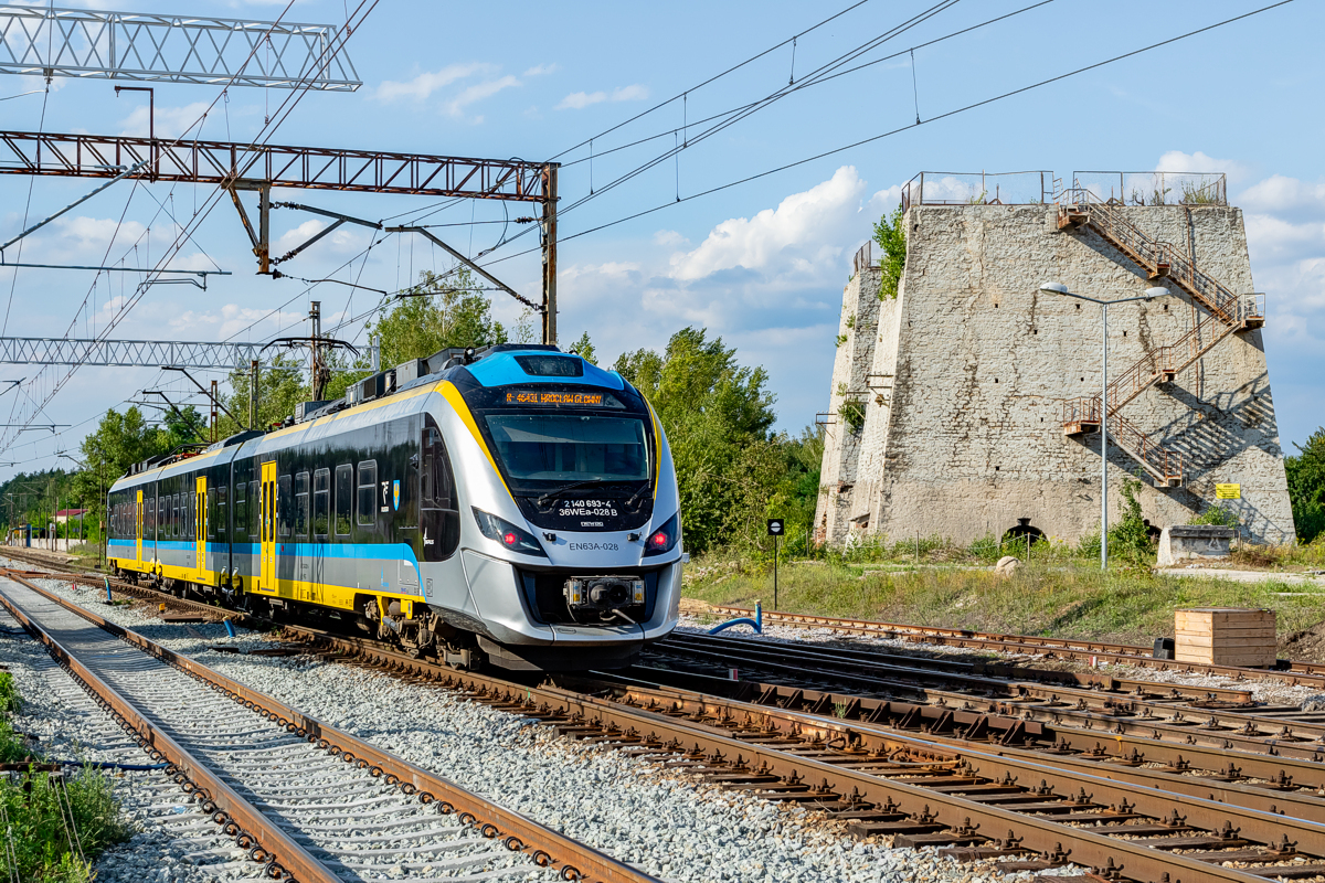 EN63A-028: Górażdże