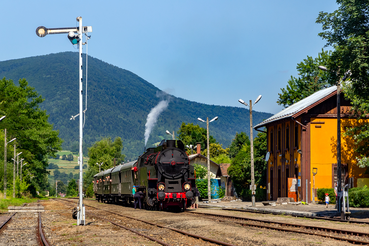 OKz32-2: Mszana Dolna