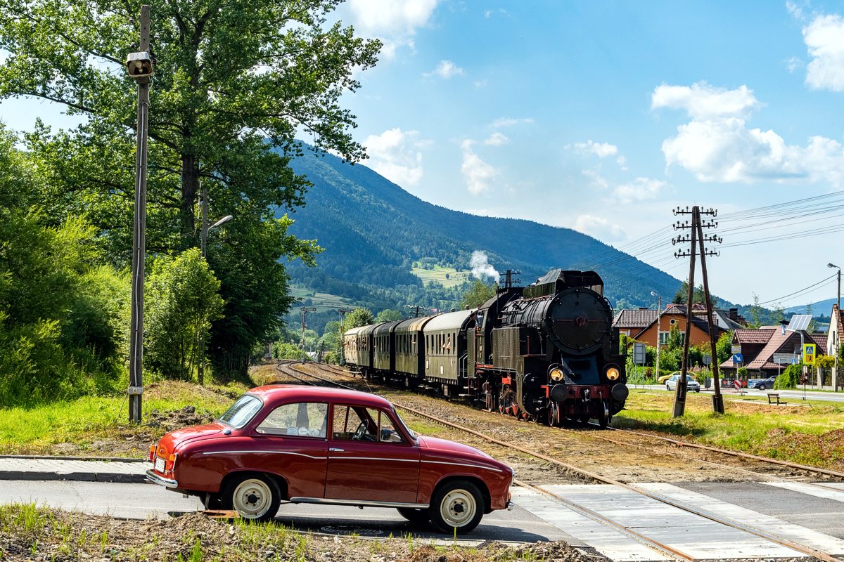 OKz32-2: Mszana Dolna