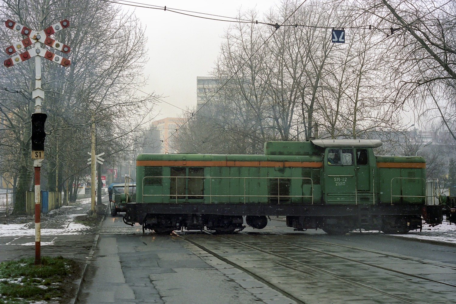 SM42-2560: Szczecin Grabowo