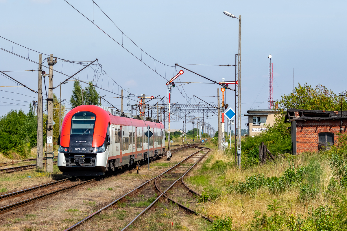 EN76-027: Koźmin Wielkopolski