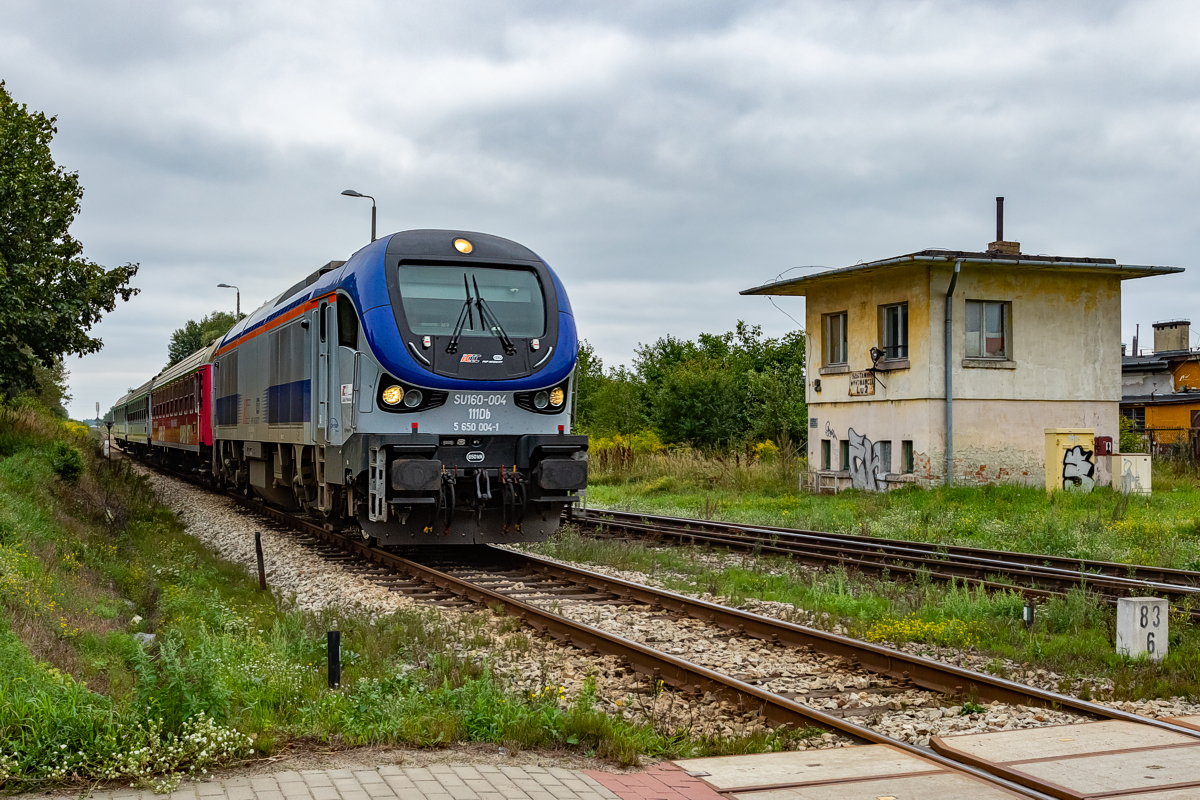 SU160-004: Lubartów