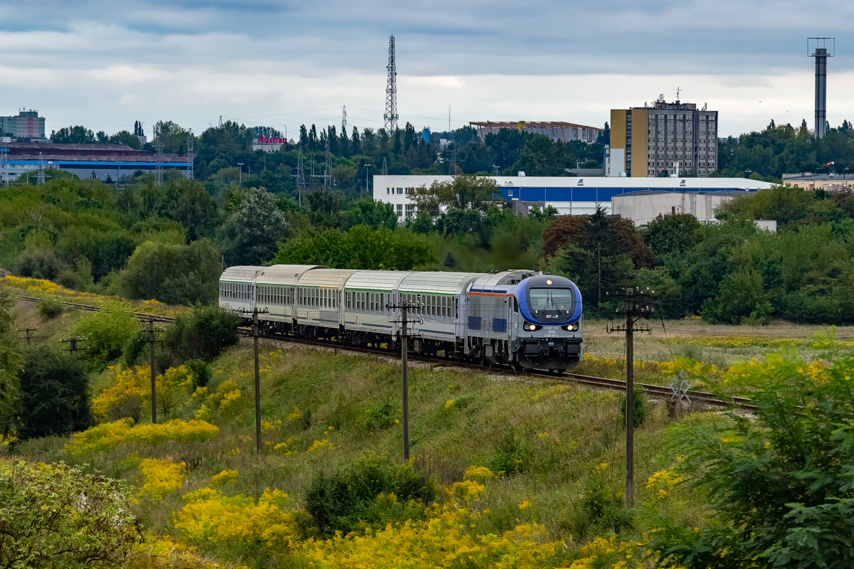 SU160-007: Lublin Zadębie - Lublin Ponikwoda