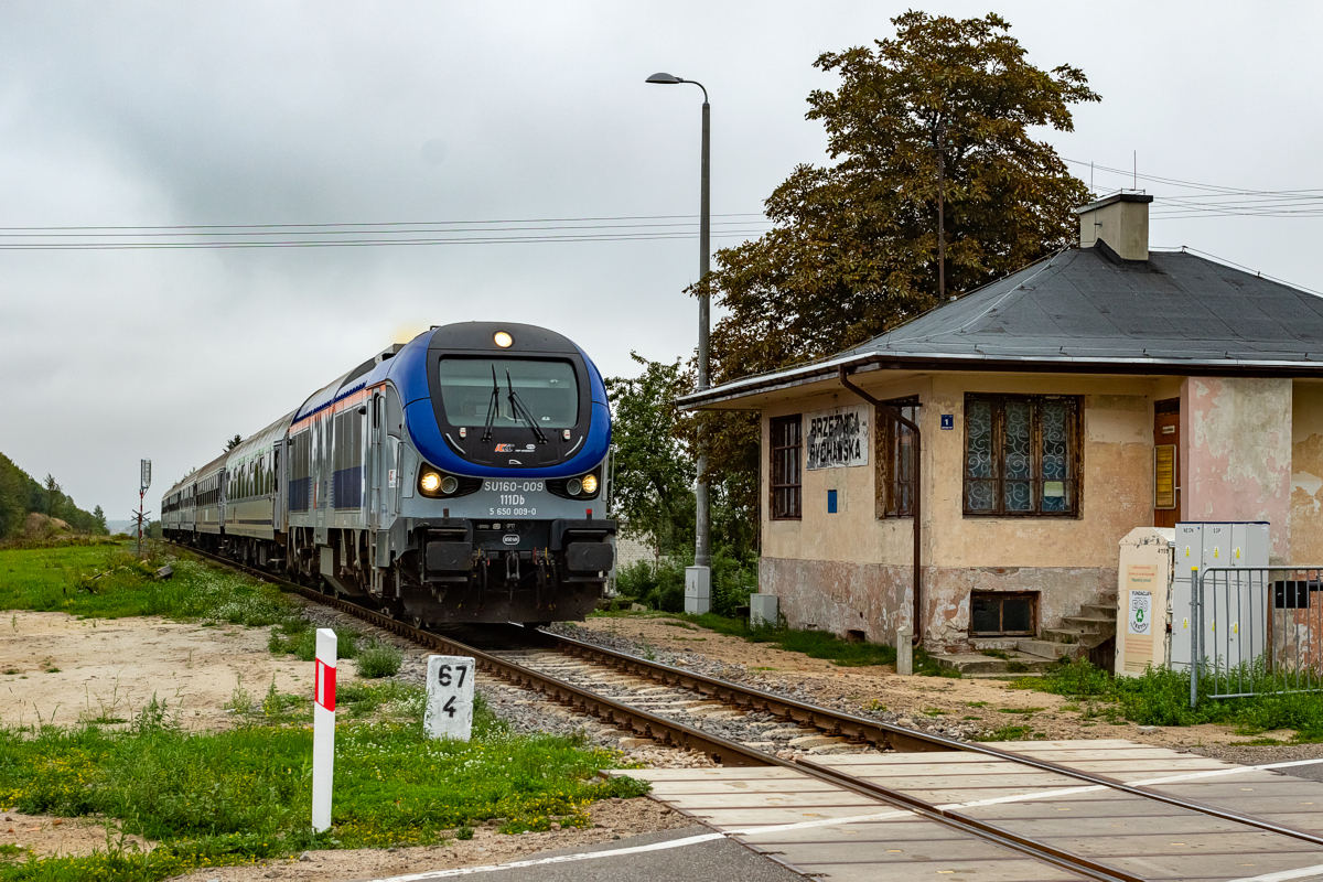 SU160-009: Brzeźnica Bychawska
