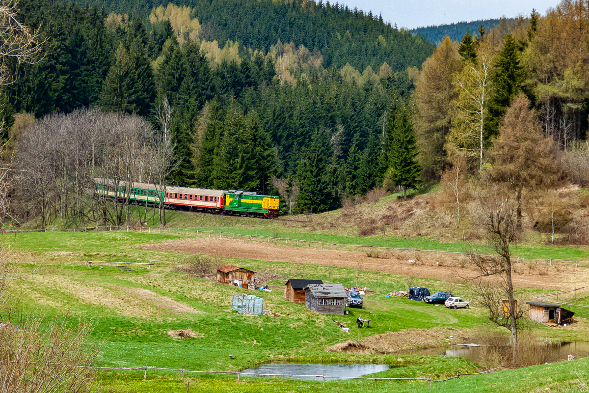 SP32-208: Kulin Kłodzki - Duszniki Zdrój