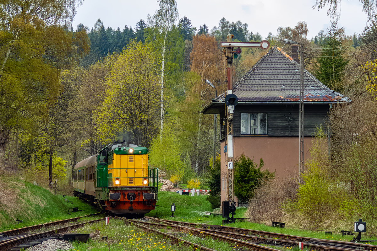 SP32-208: Polanica Zdrój