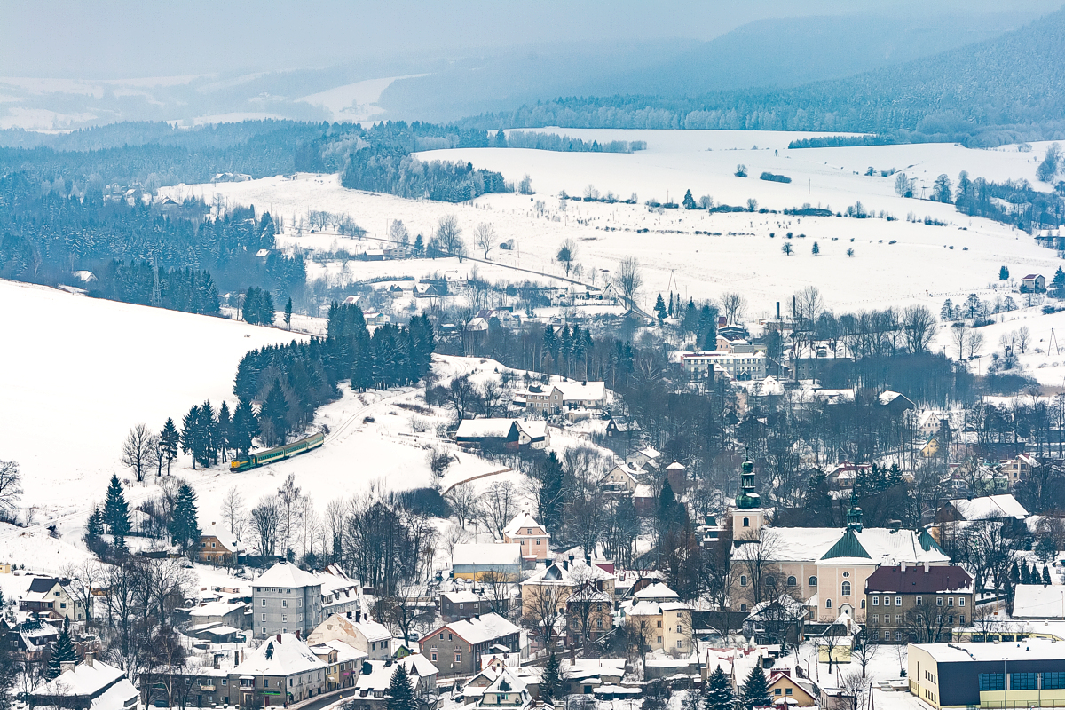SP32-208: Duszniki Zdrój - Szczytna