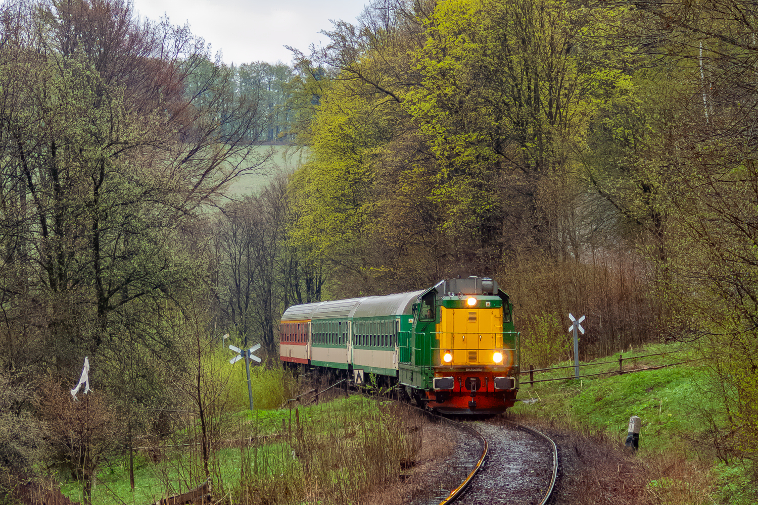 SP32-208: Lewin Kłodzki - Kudowa Zdrój