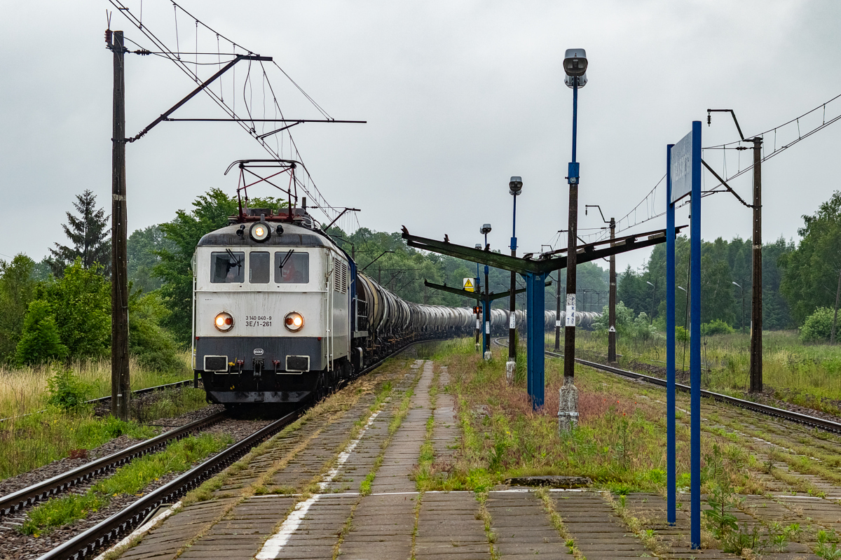 3E/1-261+TEM2-024: Wielkie Drogi