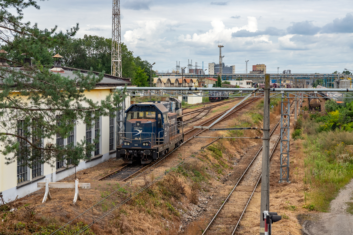 6Dg-100: Mościce Azoty