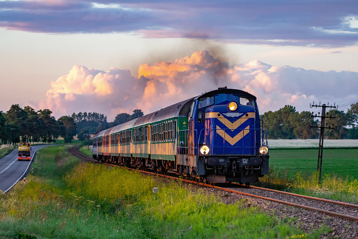 SM42-058: Żabowo - Nowogard