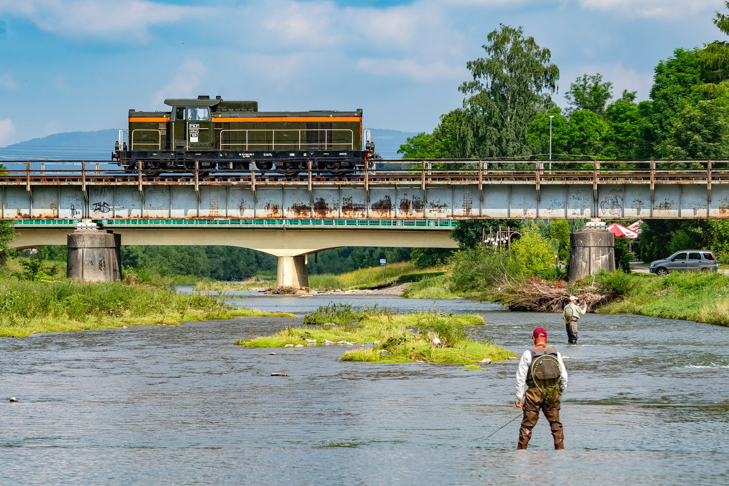 SM42-1031: Mszana Dolna