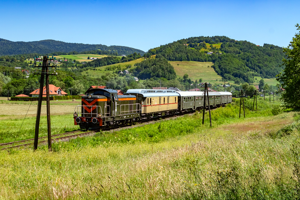 SM42-1031: Piekiełko - Tymbark