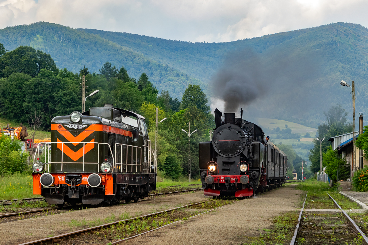 SM42-1031: Mszana Dolna