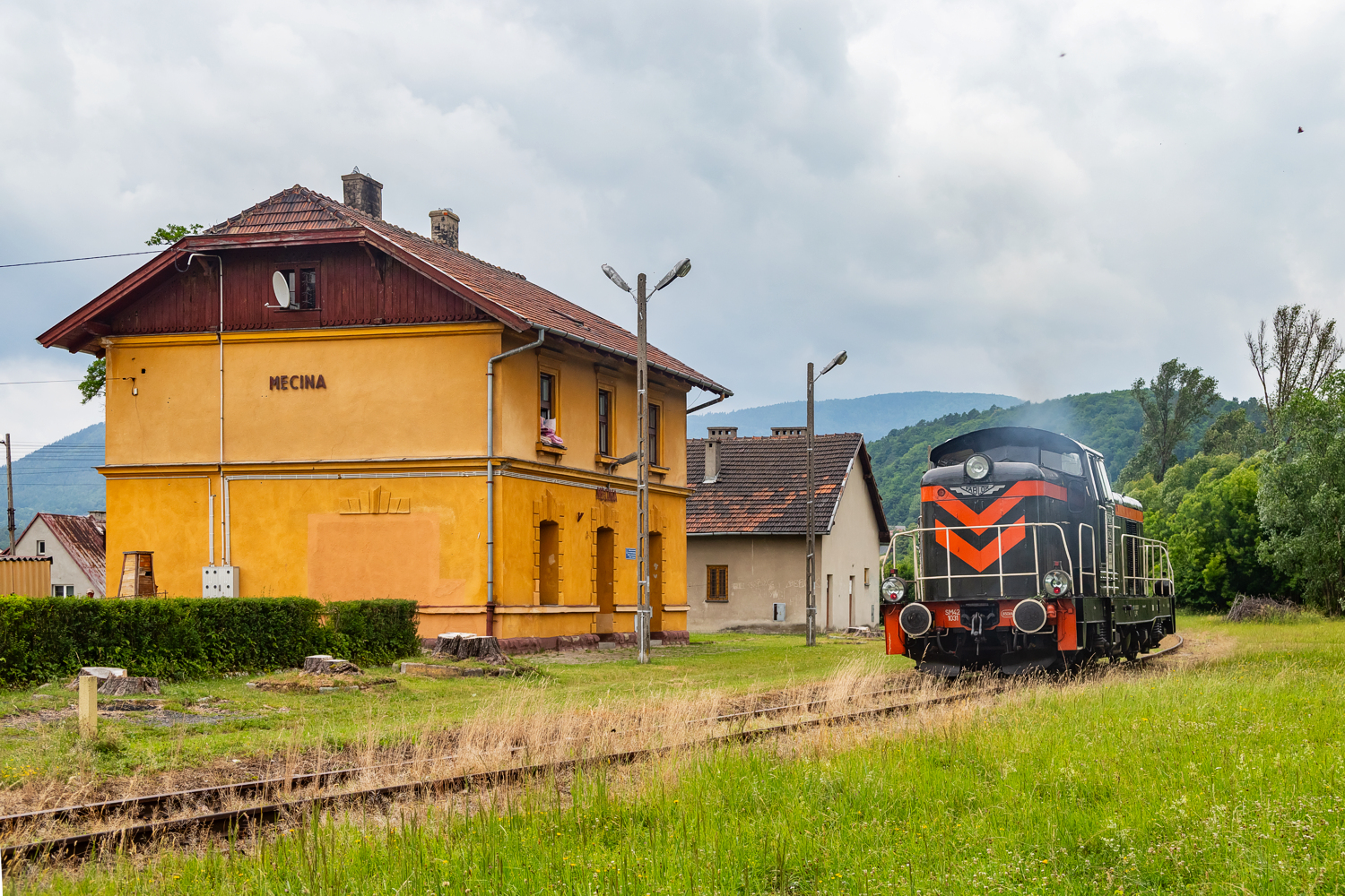 SM42-1031: Męcina