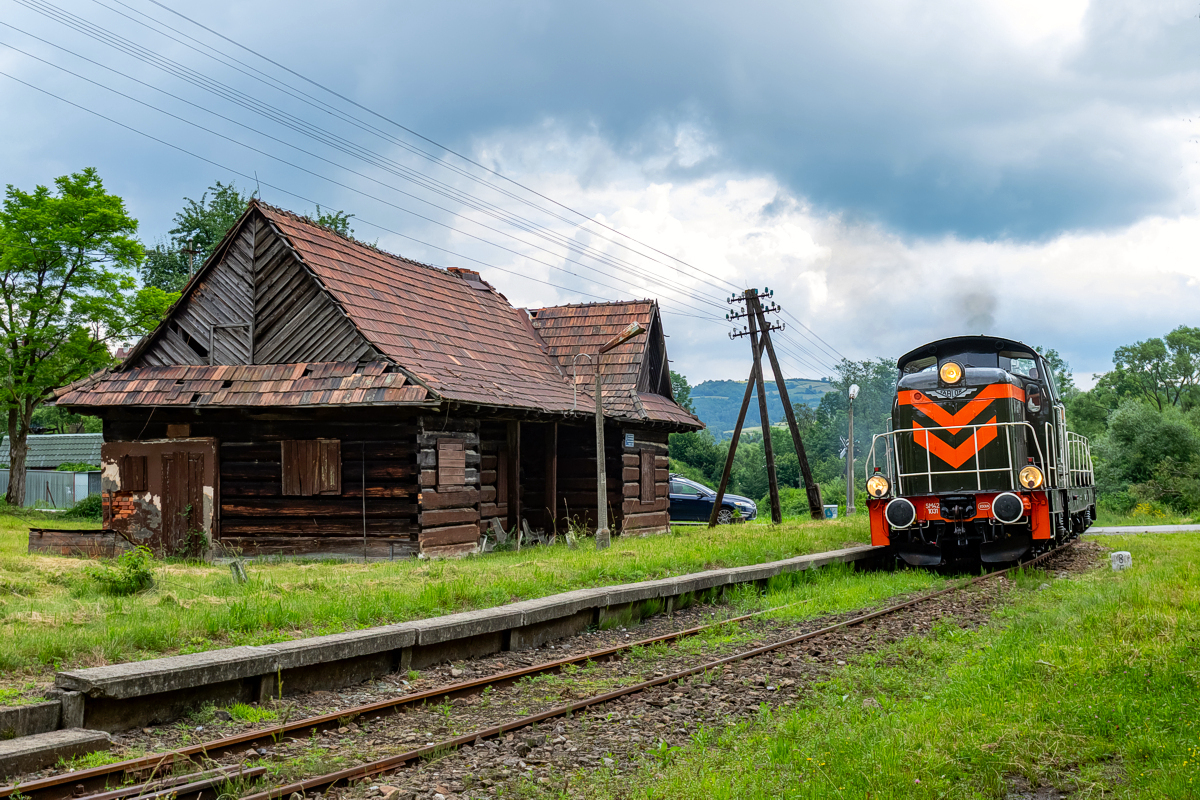 SM42-1031: Raba Niżna