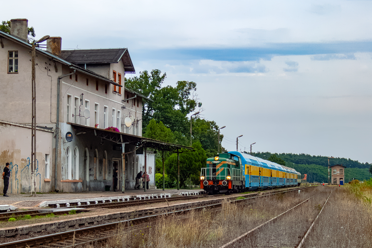 SM42-1098: Strzelce Krajeńskie Wschód