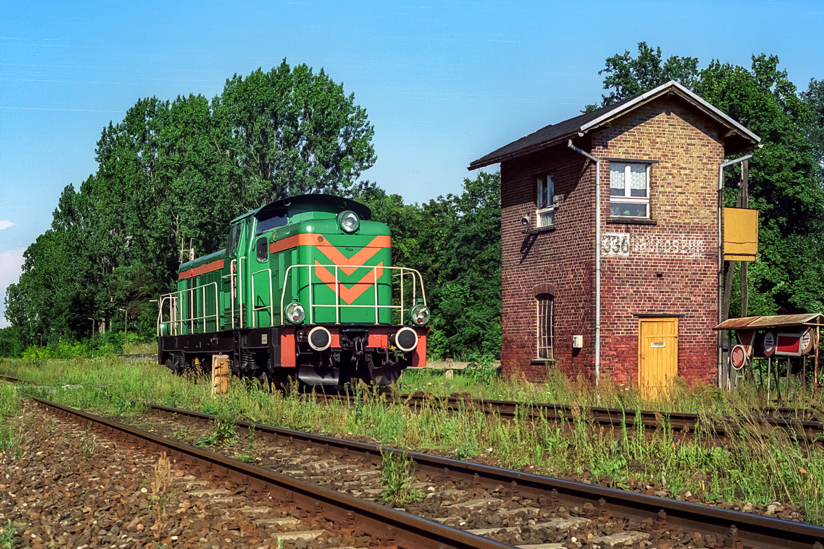 SM42-1098: Dąbroszyn